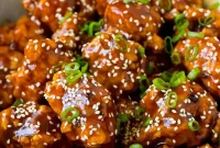 Commander’s Crispy Chicken