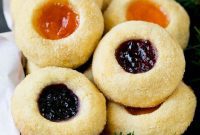 Sweet Indent Cookies