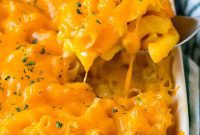 Soulful Southern Mac & Cheese