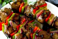 Mastering the Art of Shish Kabob