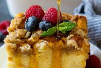 Ultimate French Toast Bake