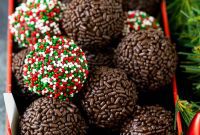Irresistible Rum Balls