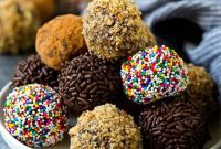 Decadent Homemade Chocolate Truffles