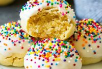 Authentic Italian Sweet Treats