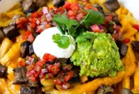 Epic Carne Asada Fries