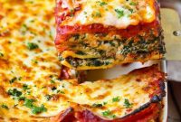 Verdant Lasagna Bake