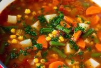 Garden Harvest Soup