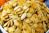 Crunchy Pepita Bites