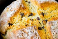 Rustic Irish Soda Bread