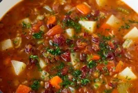 New York’s Tomato Clam Classic