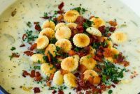Coastal Comfort Clam Chowder