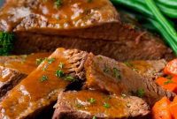 Low And Slow Brisket Perfection