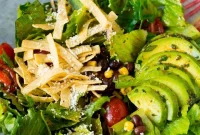 Vibrant Fiesta Salad