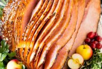 The Secret to a Succulent Ham