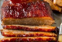 Slow-Cooked Brisket Perfection