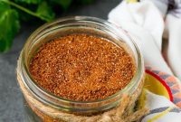 The Ultimate Taco Flavor Mix