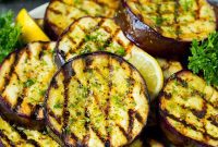 Fire-Kissed Eggplant