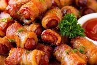 Irresistible Bacon Bites