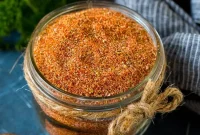 Authentic Homemade Cajun Spice Blend
