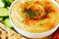 The Only Hummus Recipe Youll Ever Need