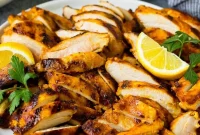 Perfect Chicken Shawarma Grilled or Baked