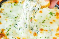 Creamy Spinach Artichoke Delight