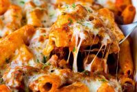 Ultimate Pasta Bake