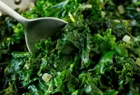 Kale Sauté