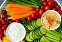 The Ultimate Veggie Tray