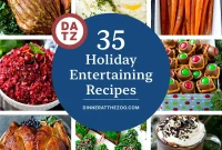 35 Sparkling Spreads for Seamless Holiday Entertaining