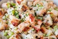 Decadent Lobster Salad