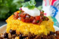 Hearty Tamale Pie