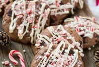 Cool Mint Chocolate Bark Delights