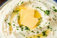 Velvety Cauliflower Mash