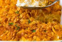 Ultimate Cheesy Potato Casserole