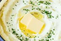 Velvety Cream Cheese Mash