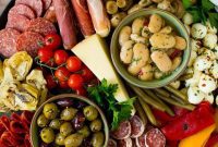 Crafting the Perfect Antipasto Platter