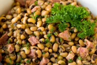 Hoppin’ John: A Southern Tradition for Good Fortune
