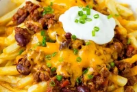 Signature Chili Cheese Fries
