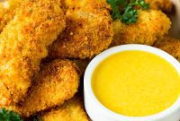 Golden Honey Mustard Dressing