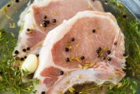 Mastering Pork Chop Brining