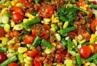 Vibrant Succotash Medley