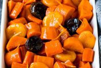 Sweet and Savory Holiday Tzimmes
