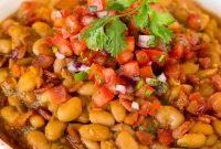 Classic Ranch Style Charro Beans