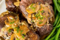 Steak Diane: The Ultimate Retro Indulgence