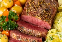 Perfect Instant Pot Corned Beef