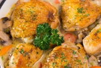 Country Cream Chicken