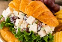 Orchard Chicken Salad