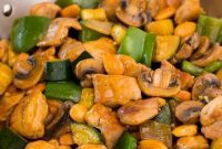 Crisp Almond Chicken Perfection