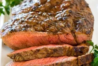 Ultimate London Broil Marinade